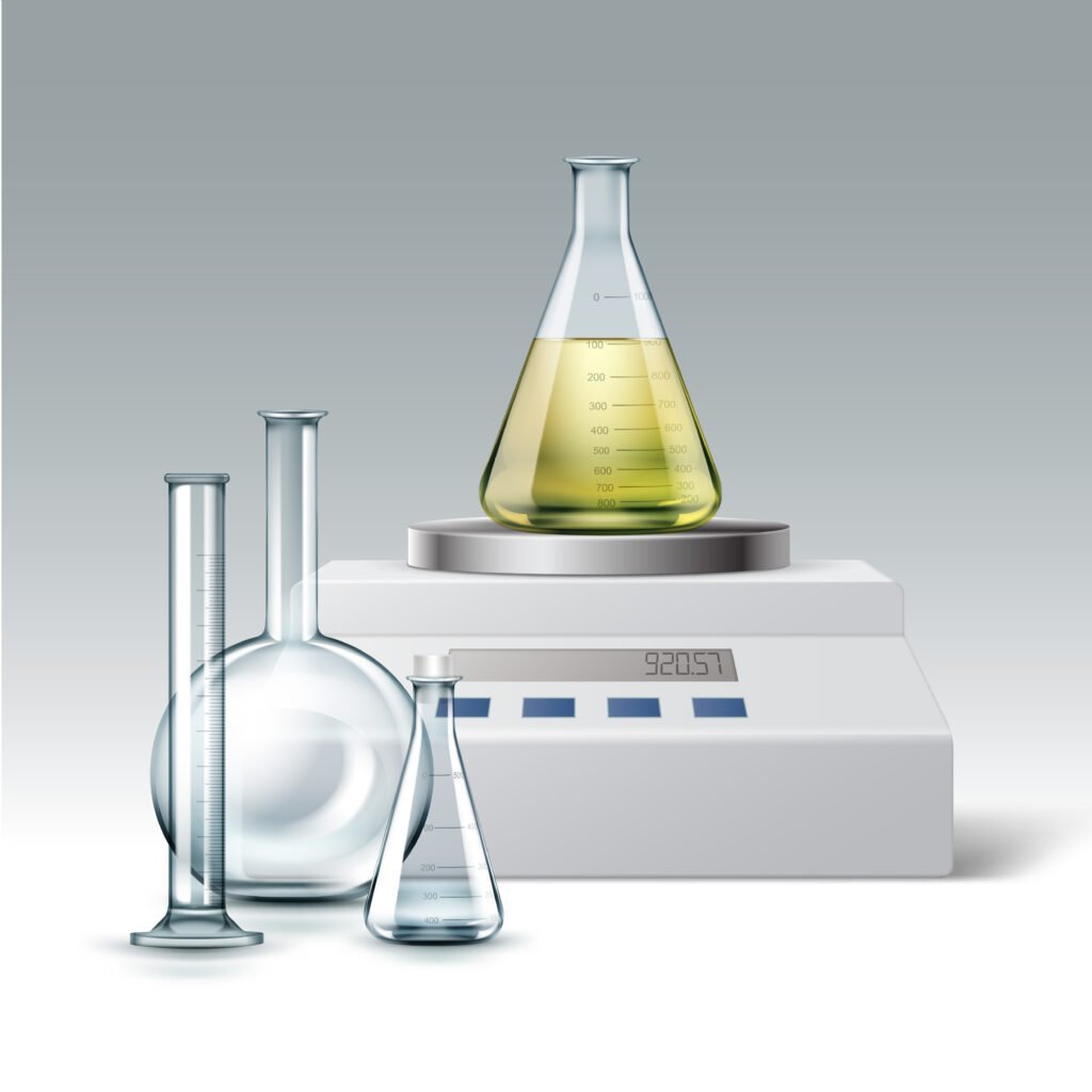 Industrial & Laboratory Technology Solutions