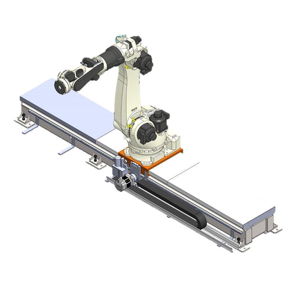 Robot Transport Units